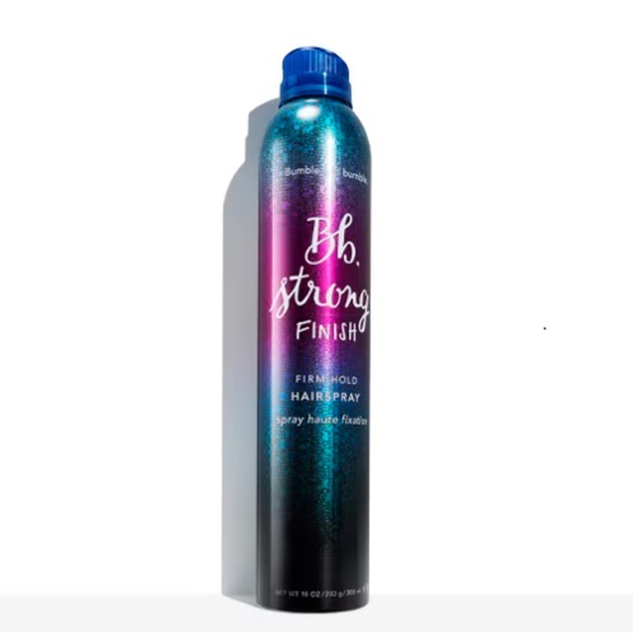Bumble and Bumble Strong Finish Firm Hold Hairspray 10oz BRAND NEW/SEALED - Picture 1 of 7
